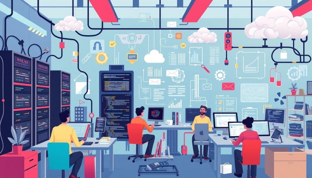 cloudxshift consulting DevOps: Streamlining Software Development & Operations